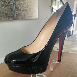 Christian Louboutin Bianca Pumps
